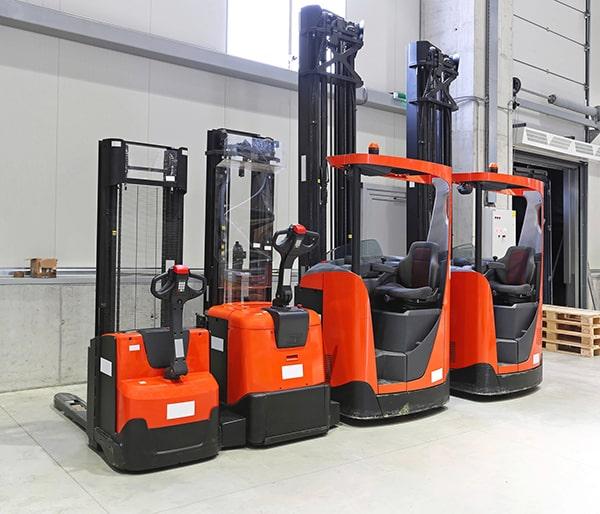 Forklift Rental of Hesperia employees