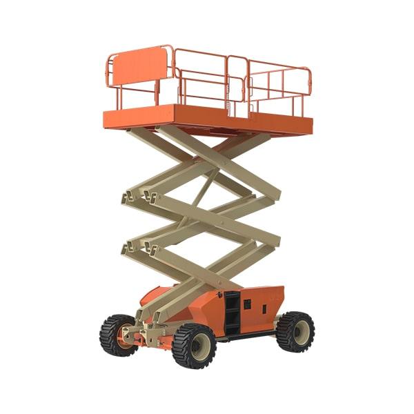 proper training, regular evaluations, and adherence to safety guidelines are essential when operating scissor lifts