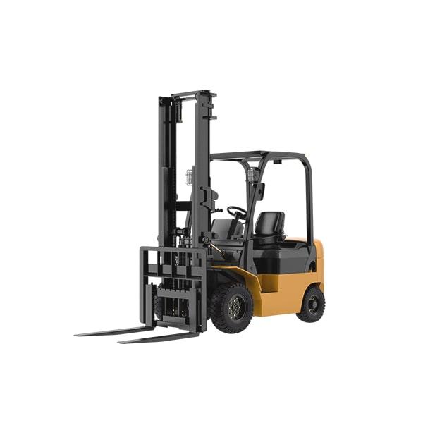 the average lifespan of forklifts ranges from 8 to 10 years, depending upon use and maintenance